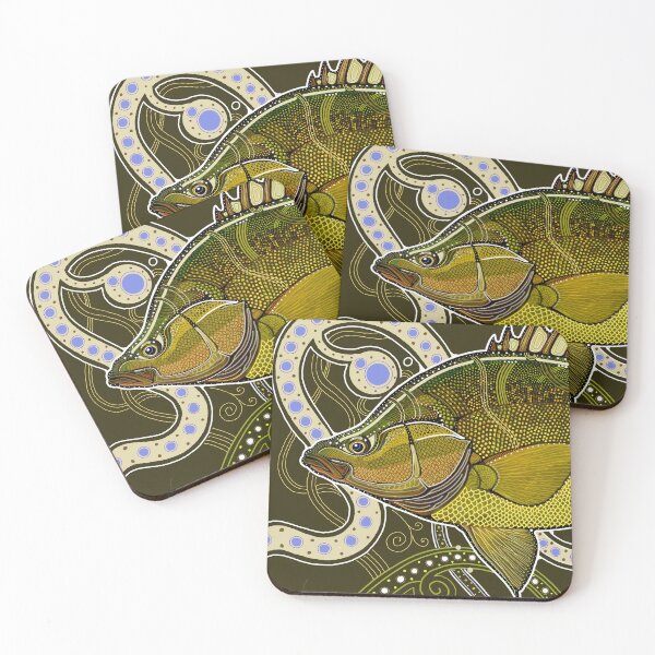 Item preview, YELLOWBELLY DREAMING designed and sold by TrevorHawkinsArt.