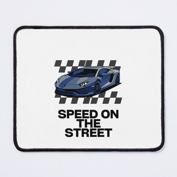 Item preview, speed on the street designed and sold by UniqueByMarko.