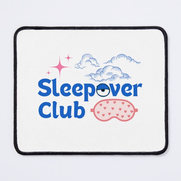 Item preview, Sleepover Club Cute Aesthetic designed and sold by UniversalFlair.