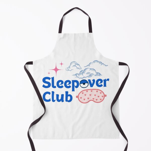 Item preview, Sleepover Club Cute Aesthetic designed and sold by UniversalFlair.