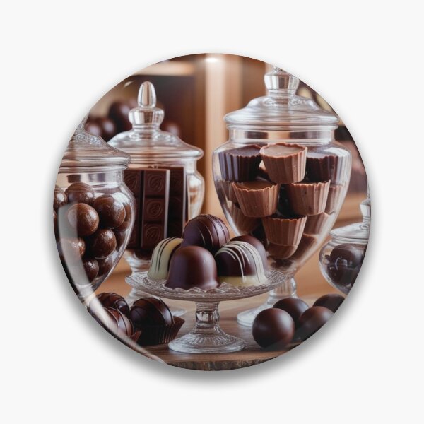 Item preview, I Love Chocolate 3 designed and sold by BLBT-Interiors.