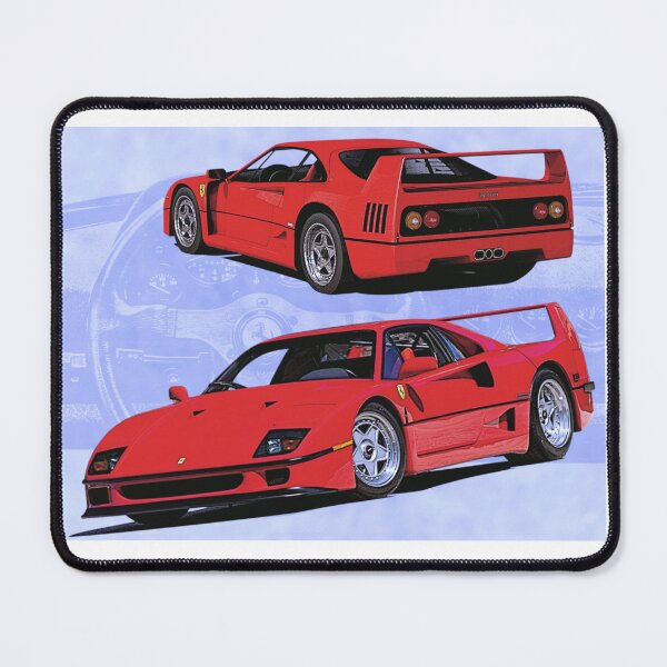 Item preview, Classic cars: Ferrari F 40 designed and sold by EdwinSixtytwo.