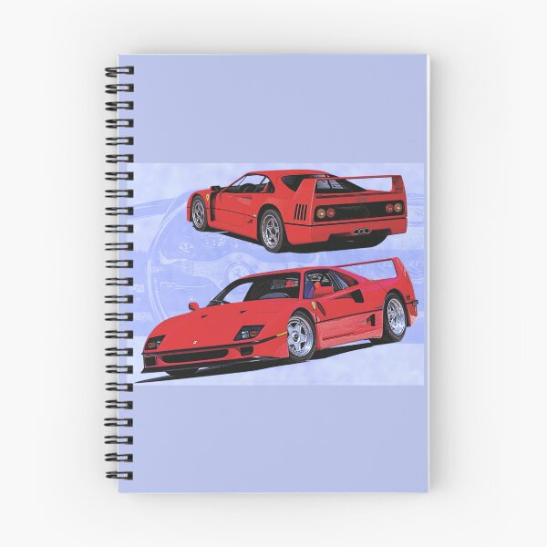 Item preview, Classic cars: Ferrari F 40 designed and sold by EdwinSixtytwo.
