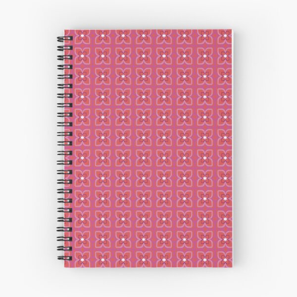 Item preview,  Seamless Pink Floral Geometric Pattern with Arch Motifs designed and sold by ANGOON7455.