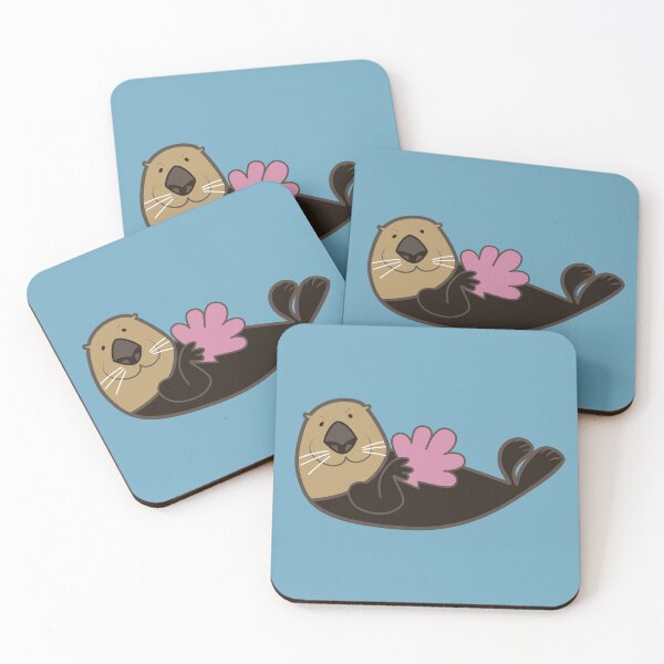 Item preview, Smart Sea otter designed and sold by belettelepink.