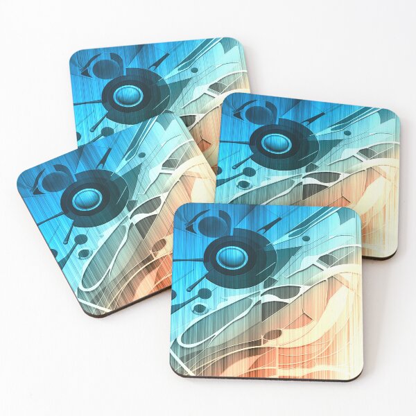 Item preview, AbstrArt (variant 1) designed and sold by VC-Publications.