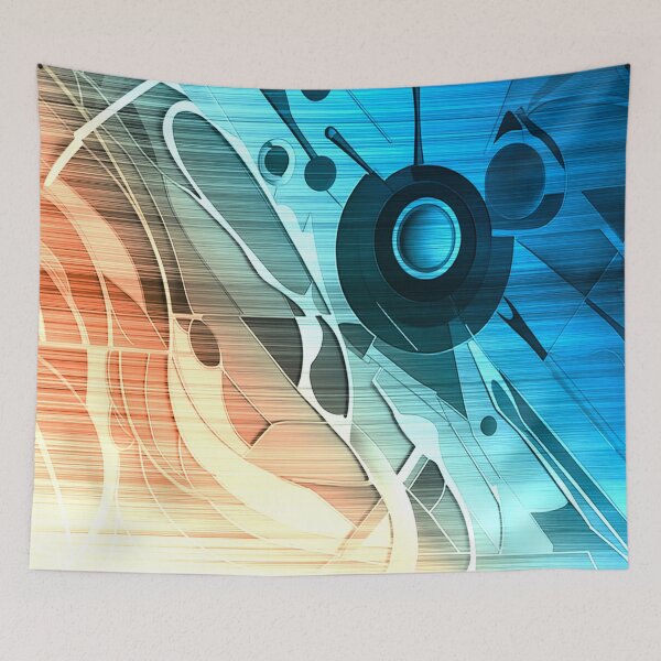 Item preview, AbstrArt (variant 1) designed and sold by VC-Publications.