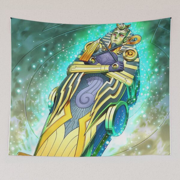Item preview, King's Sarcophagus designed and sold by Black Saiyan Magician's Merchandise.