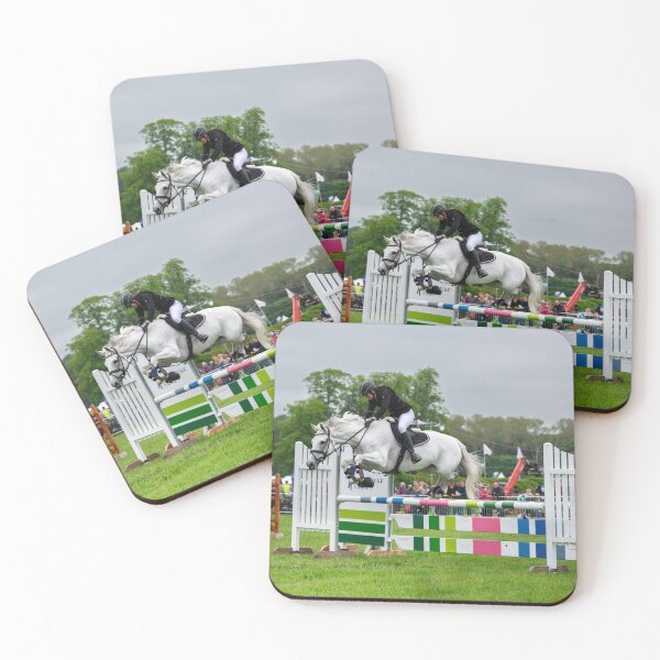 Item preview, Up in the Air: Show Jumping designed and sold by David Patterson.
