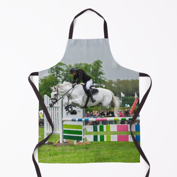 Item preview, Up in the Air: Show Jumping designed and sold by David Patterson.