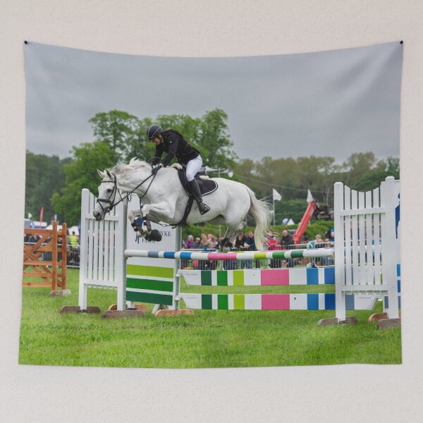Item preview, Up in the Air: Show Jumping designed and sold by David Patterson.