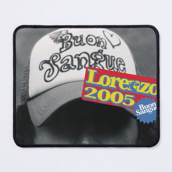 Item preview, Jovanotti - Buon Sangue album 2005 designed and sold by kelas2ebuhTM.