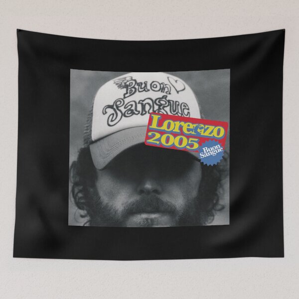 Item preview, Jovanotti - Buon Sangue album 2005 designed and sold by kelas2ebuhTM.