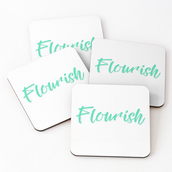 Item preview, FLOURISH designed and sold by PGAart.
