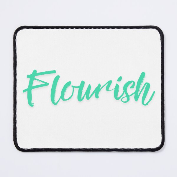 Item preview, FLOURISH designed and sold by PGAart.