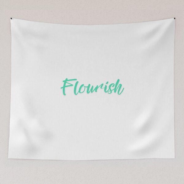 Item preview, FLOURISH designed and sold by PGAart.