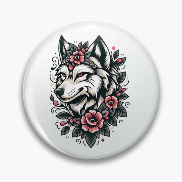 Item preview, Guardian of the Wild and Symbol of Strength designed and sold by TotemTshirt.