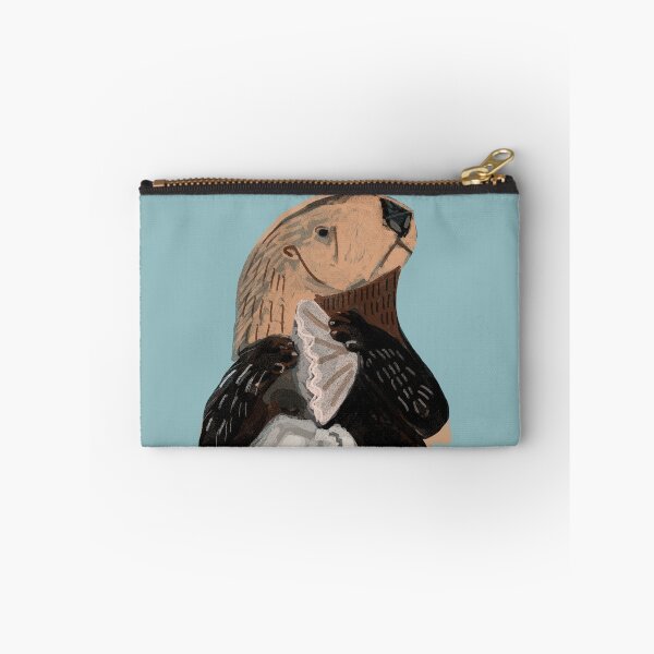 Item preview, California sea otter designed and sold by belettelepink.