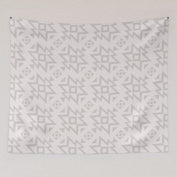 Item preview, Modern Aztec Southwestern Diagonal Pattern designed and sold by BWDecorPattern.