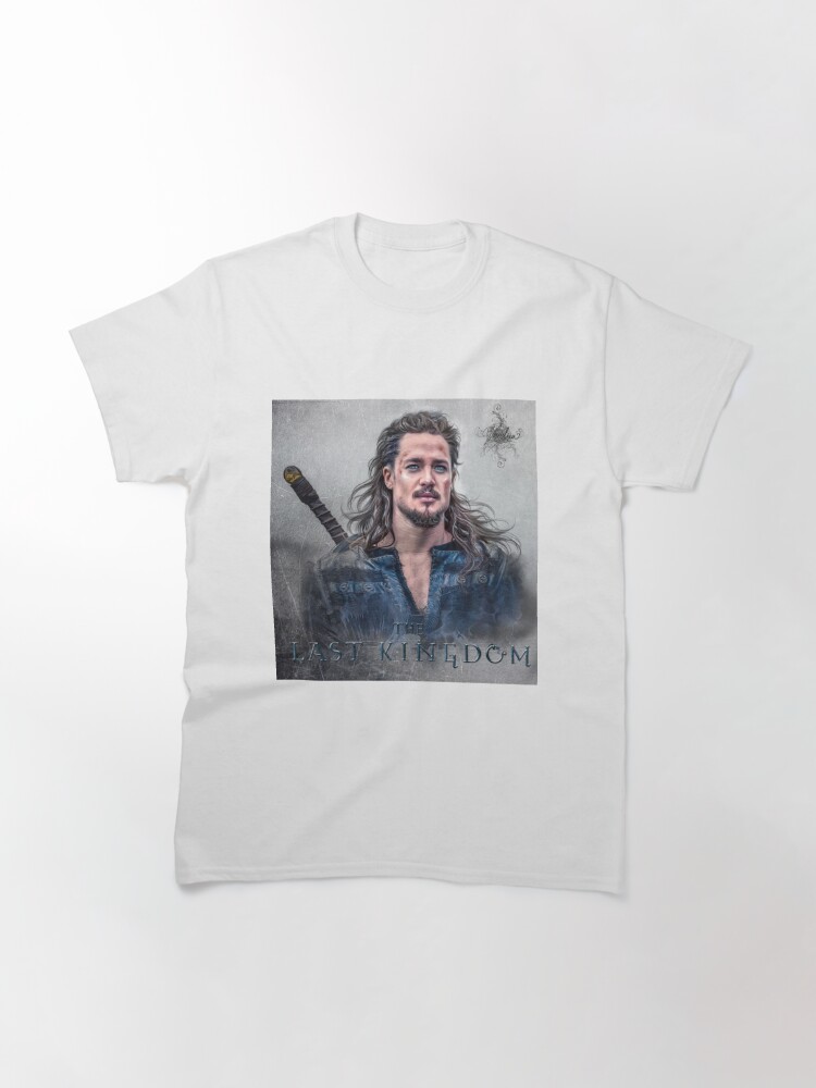 the last kingdom shirt