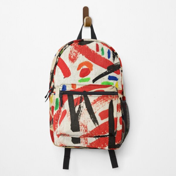 Item preview, Asian Essence – Red & Black with a Touch of Color designed and sold by BABAGURUJI.