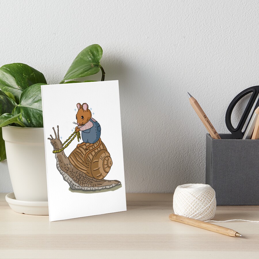 Item preview, Art Board Print designed and sold by iamdesigns14.