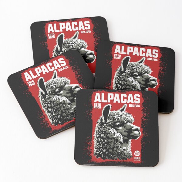 Item preview, The Alpaca from Lake Titicaca, Bolivia designed and sold by Mafiadonar.