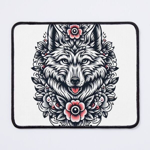 Item preview, The Fearless Predator and Symbol of Strength in the Wild designed and sold by TotemTshirt.