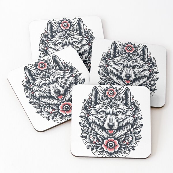 Item preview, The Fearless Predator and Symbol of Strength in the Wild designed and sold by TotemTshirt.