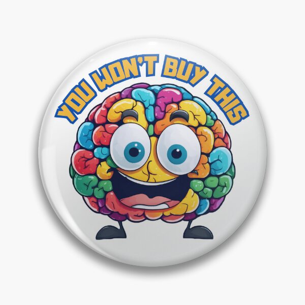 Item preview, You won't buy this Brain designed and sold by DesignsByHania.