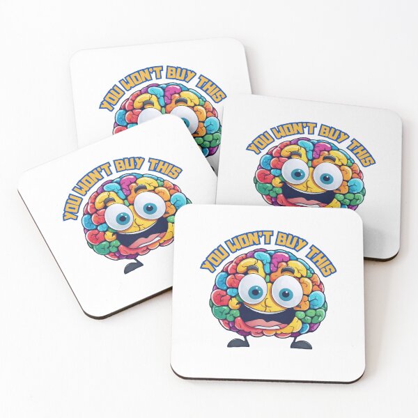 Item preview, You won't buy this Brain designed and sold by DesignsByHania.
