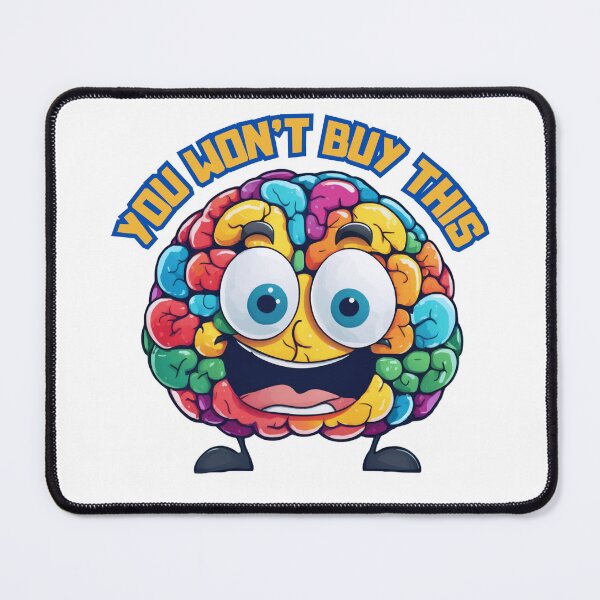 Item preview, You won't buy this Brain designed and sold by DesignsByHania.
