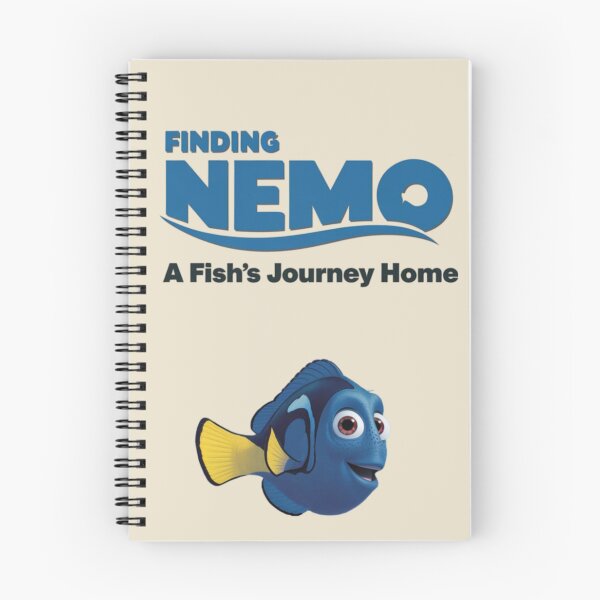 Item preview, Finding Nemo: A fish's journey home designed and sold by 123ks.