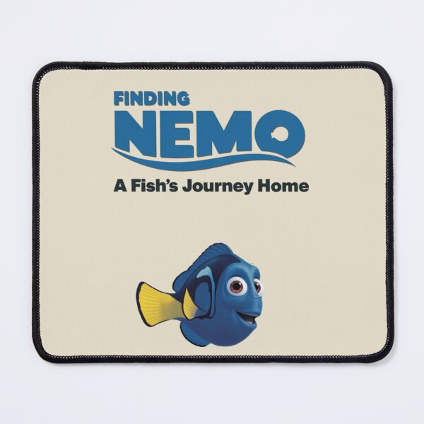 Item preview, Finding Nemo: A fish's journey home designed and sold by 123ks.