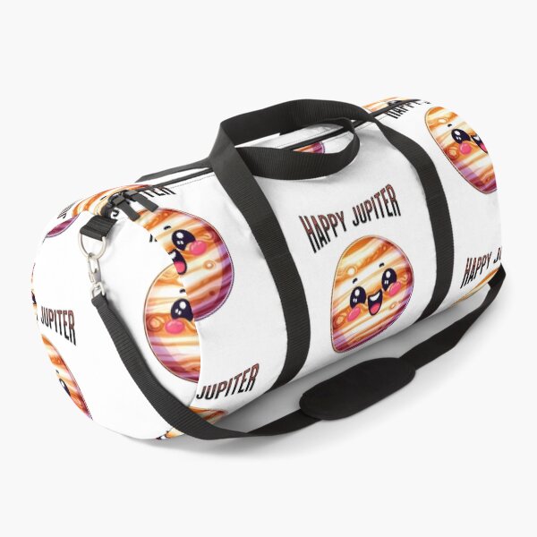 Item preview, Happy Jupiter Cartoon Illustration - Adorable and Humorous Planet Art for Kids & Space Lovers Series 3 designed and sold by Psycho-Crazy.
