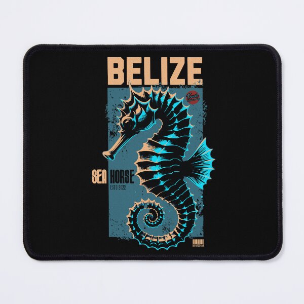 Item preview, seahorses from Belize designed and sold by Mafiadonar.