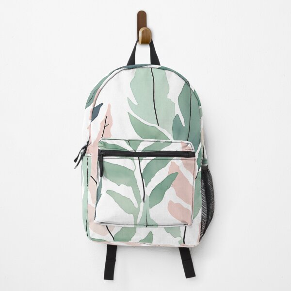 Item preview, Abstract Leaves designed and sold by TrendWave Tees.