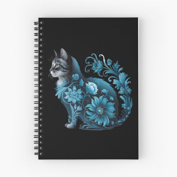 Item preview, Botanical Cat designed and sold by Ambient Mind Design.
