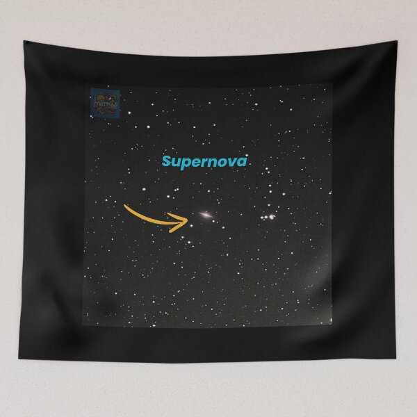 Item preview, supernova designed and sold by Sternensaat.