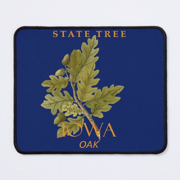 Item preview, Iowa Territory Oak Tree designed and sold by taiche.