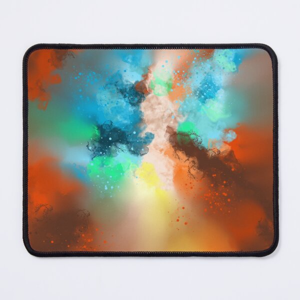 Item preview, The Persuasion - Colorful Abstract designed and sold by Joey Santiago.