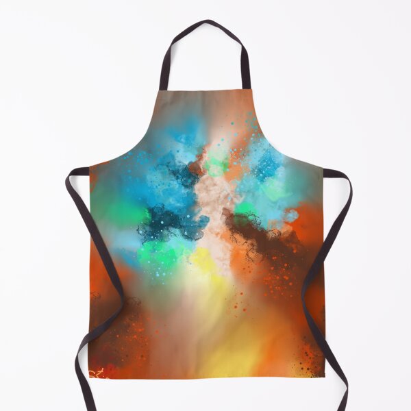 Item preview, The Persuasion - Colorful Abstract designed and sold by Joey Santiago.