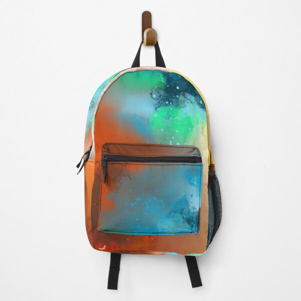 Item preview, The Persuasion - Colorful Abstract designed and sold by Joey Santiago.