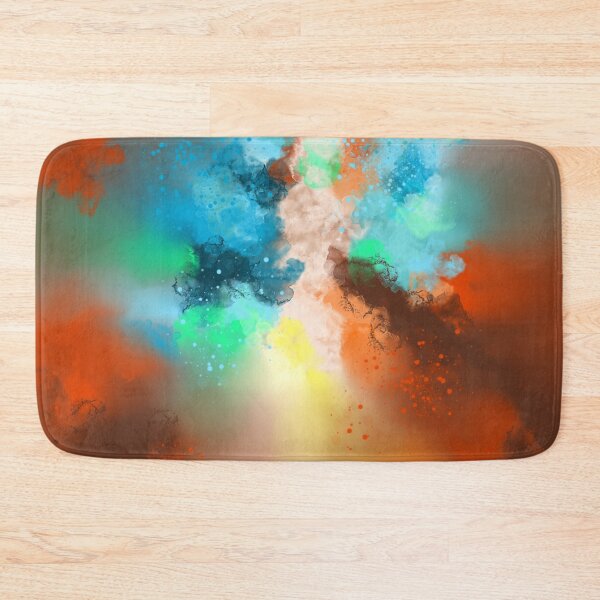 Item preview, The Persuasion - Colorful Abstract designed and sold by Joey Santiago.