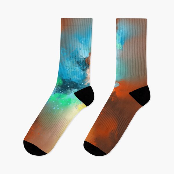 Item preview, The Persuasion - Colorful Abstract designed and sold by Joey Santiago.
