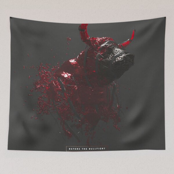 Item preview, Before the Bullfight designed and sold by mullerdesign.