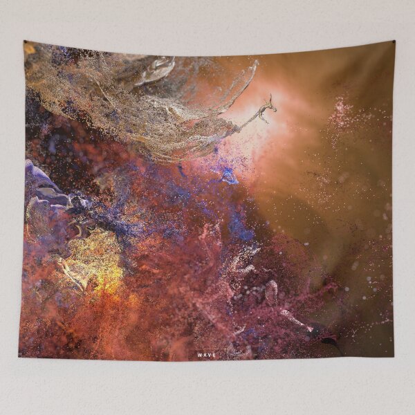 Item preview, Wave designed and sold by mullerdesign.