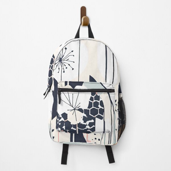 Item preview, Geometric Shapes with botanical touch designed and sold by TrendWave Tees.