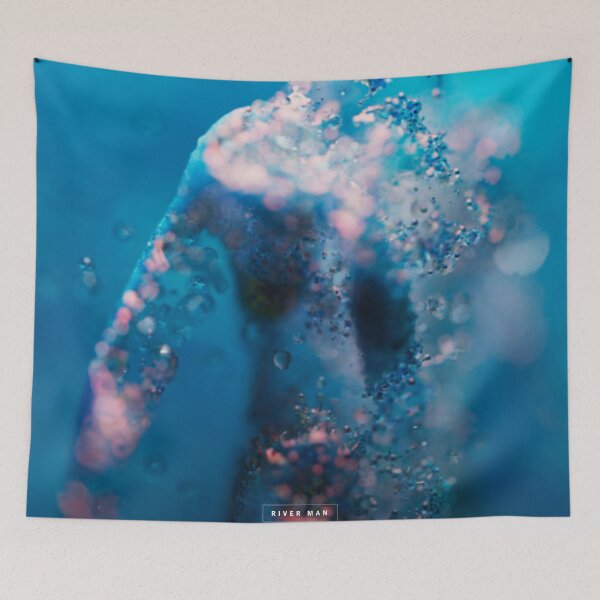Item preview, River Man designed and sold by mullerdesign.