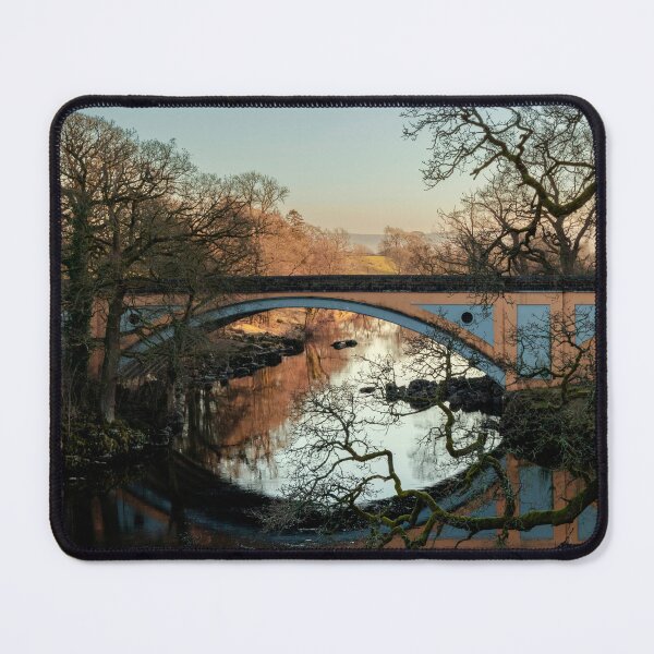 Item preview, Stanley Bridge, Kirby Lonsdale, UK at golden hour designed and sold by EDHPhotography.